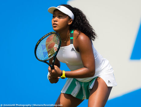 Naomi Osaka