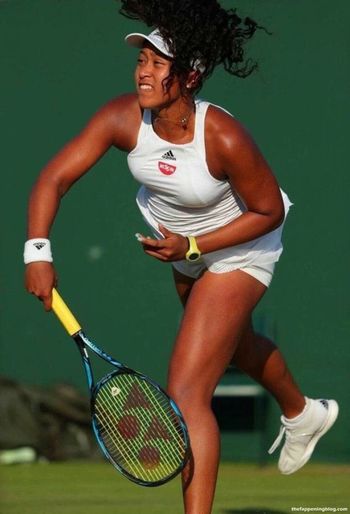 Naomi Osaka