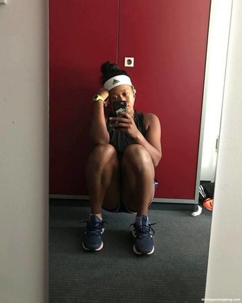Naomi Osaka