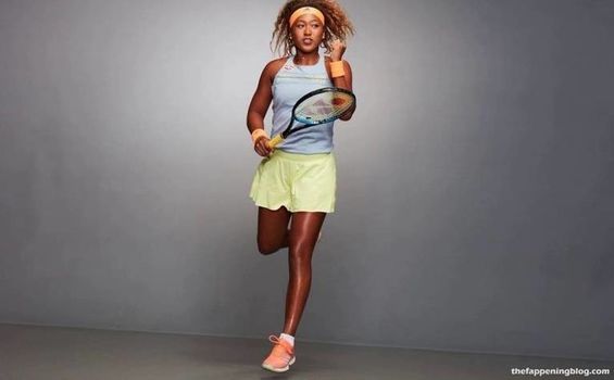 Naomi Osaka