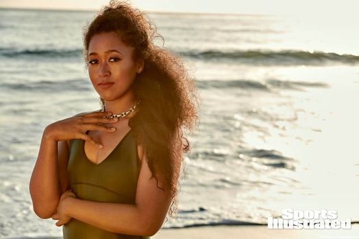 Naomi Osaka