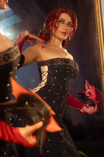 Narga_Lifestream | Narga Aoki