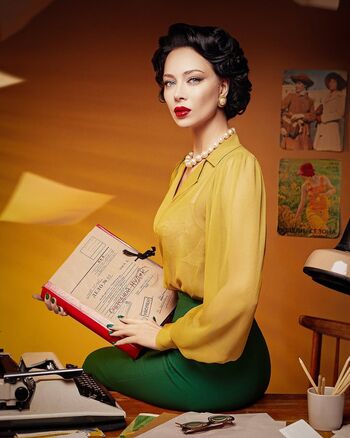 Nastasya Samburskaya