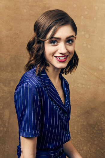 Natalia Dyer