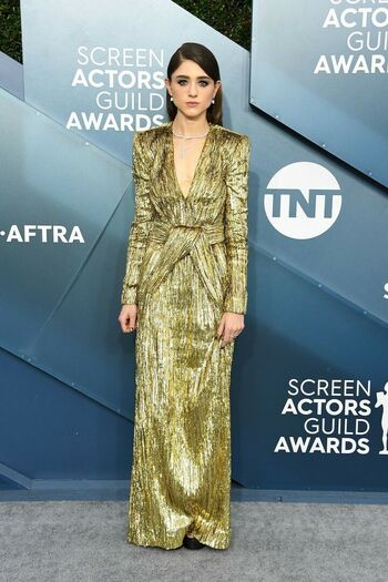 Natalia Dyer