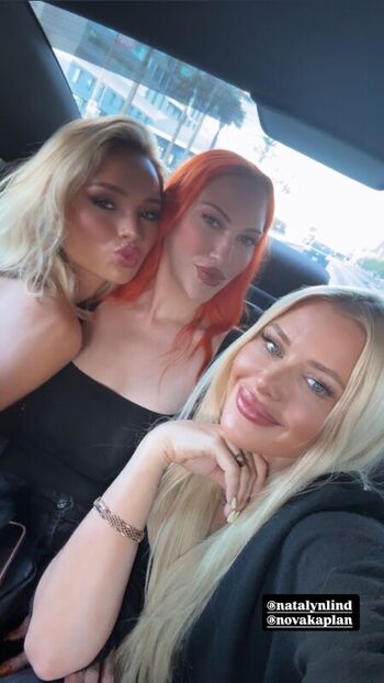 Natalie Alyn Lind
