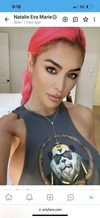 Natalie Eva Marie