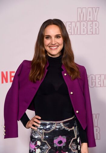 Natalie Portman