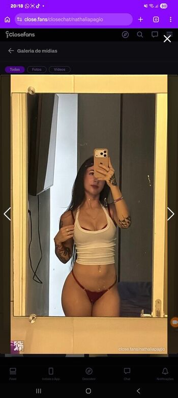 Nathalia Pagio