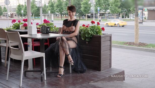 Naughty Lada