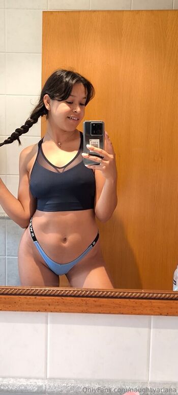naughtyariana