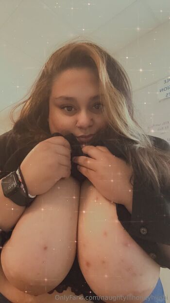 naughtylilhoneyhijabi