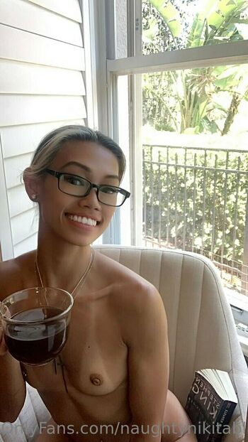 Naughtynikitablack