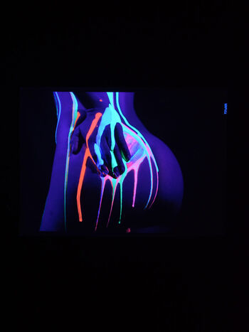Neon Black