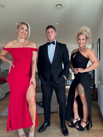 New UK Gladiators