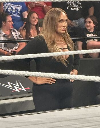 Nia Jax