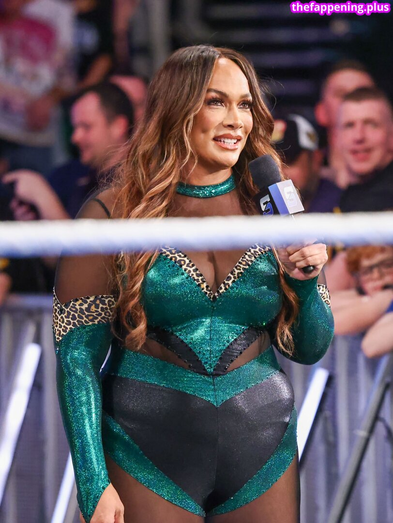 Nia Jax
