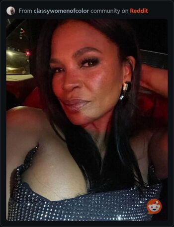 Nia Long