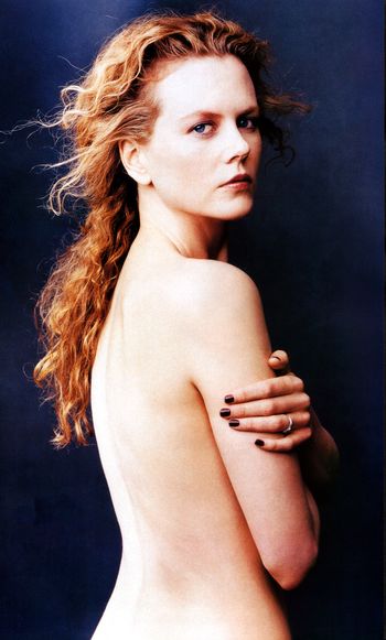 Nicole Kidman