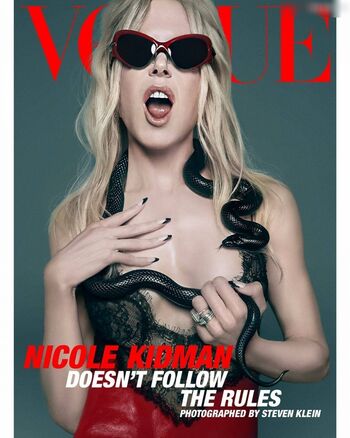Nicole Kidman