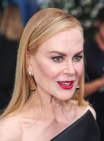Nicole Kidman