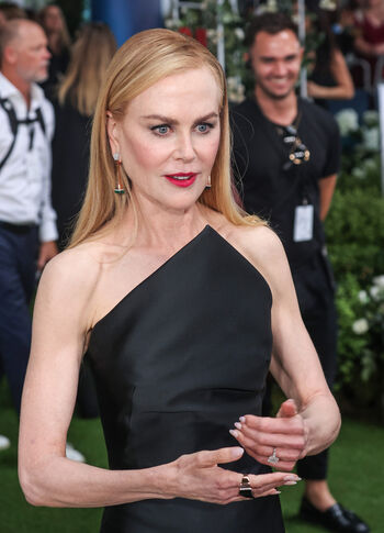 Nicole Kidman