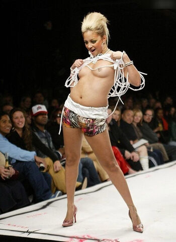 Nicole Richie