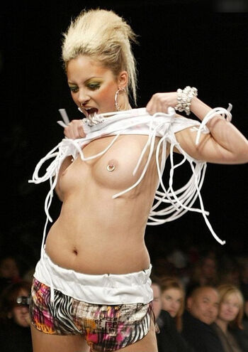 Nicole Richie
