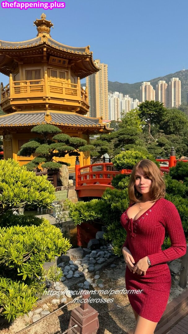 Nicole Ross / Nika Kolosova / nicole_model