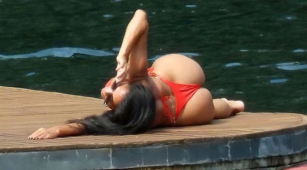 Nicole Scherzinger