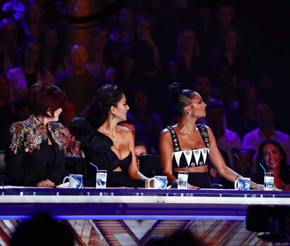 Nicole Scherzinger