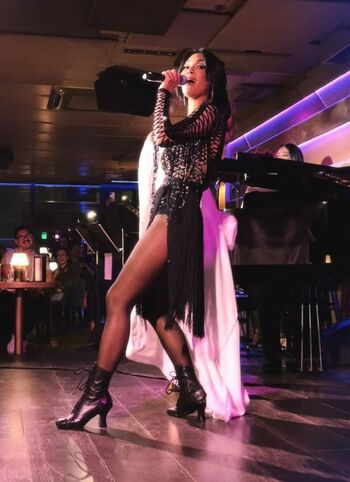 Nicole Scherzinger