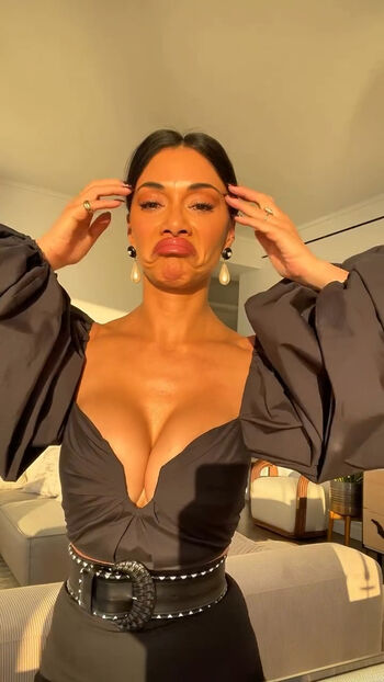 Nicole Scherzinger