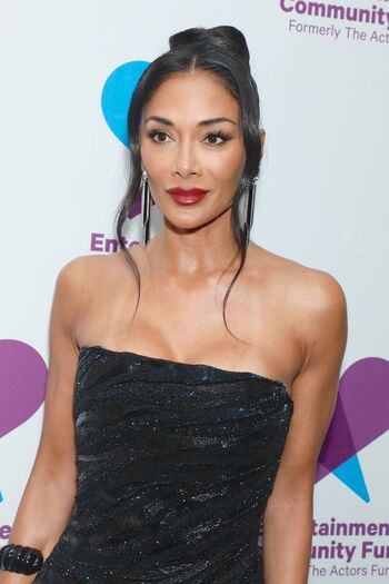 Nicole Scherzinger