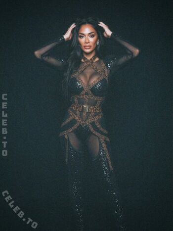 Nicole Scherzinger