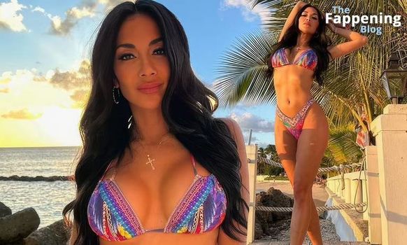 Nicole Scherzinger