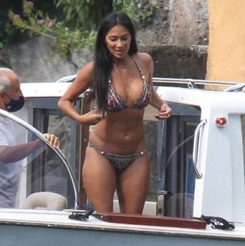 Nicole Scherzinger