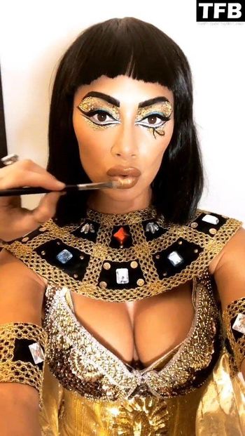 Nicole Scherzinger