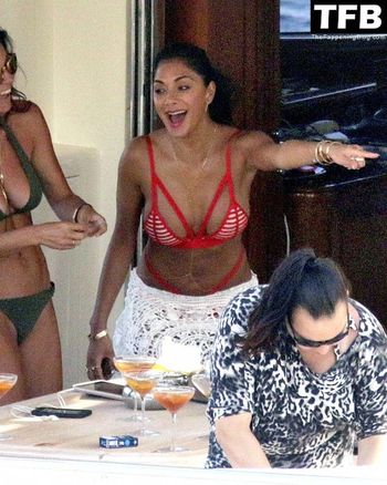 Nicole Scherzinger