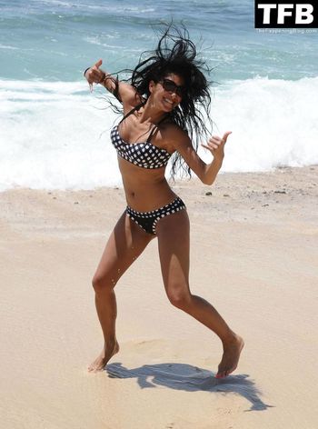 Nicole Scherzinger