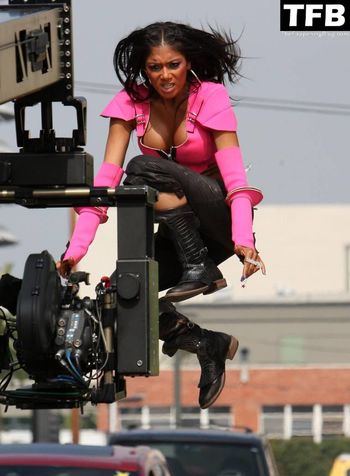 Nicole Scherzinger