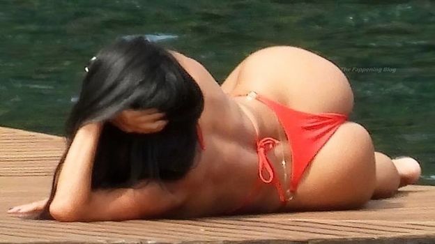 Nicole Scherzinger