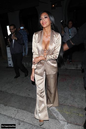 Nicole Scherzinger