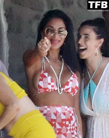 Nicole Scherzinger