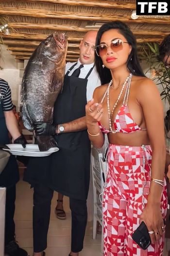 Nicole Scherzinger