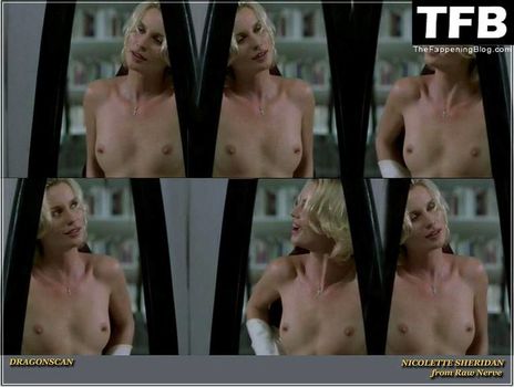 Nicollette Sheridan