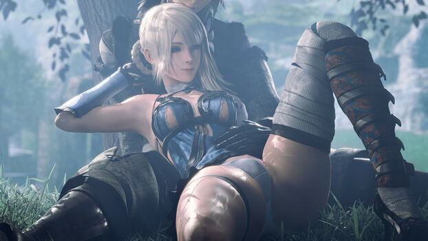 Nier Automata YoRHa