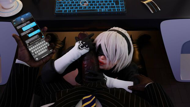 Nier Automata YoRHa