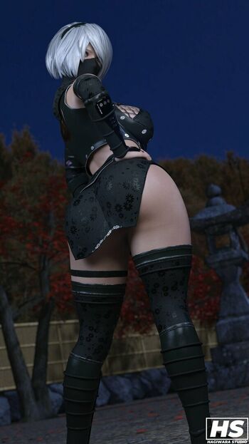 Nier Automata YoRHa