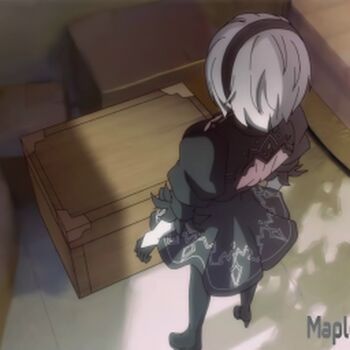 Nier Automata